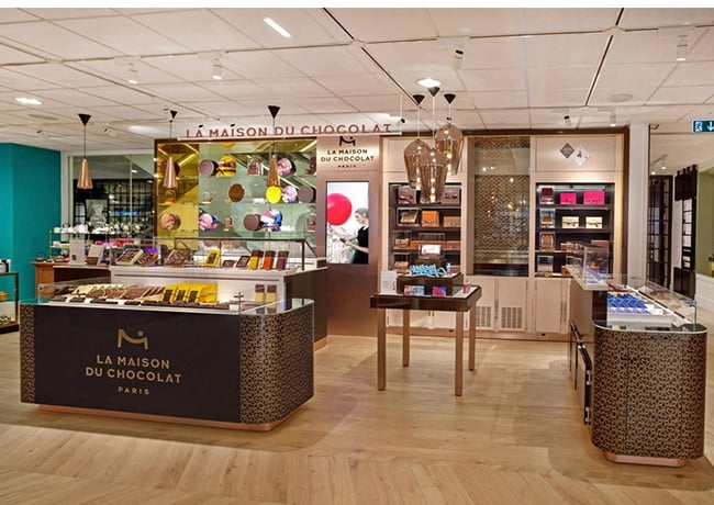 Extime Duty Free Paris 2